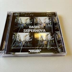 【3CD】OASIS「SUPERNOVA」