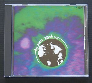 CD 国内盤　プラケース交換済　シアーズ 「サイケ・アウト」The Seers 「Psych Out」　1990年盤 VAP VPCK-85082