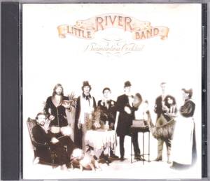 ☆LITTLE RIVER BAND(リトル・リヴァー・バンド)/Diamantina Cocktail◆77年発表のオーストラリア産のニッチ・ロックの大名盤◇初CD化レア