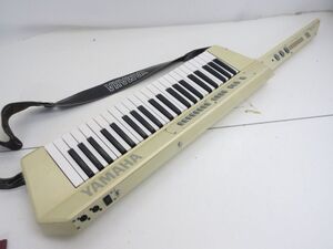 T051-S3-16359 YAMAHA ヤマハ KX1 MIDIコントローラー キーボード ジャンク 現状品1