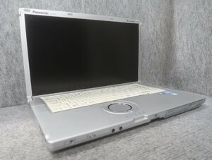 Panasonic CF-B11JWCYS Core i5-3320M 2.6GHz 4GB DVDスーパーマルチ ノート ジャンク N80449