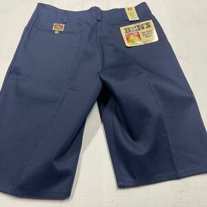 W38 未使用品 00年代 BEN DAVIS ORIGINAL BENS SHORTS ベンデイビス 本物 12