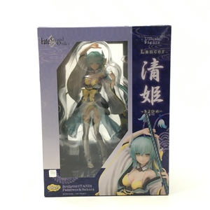 01w4782 Fate/Grand Order ランサー 清姫 1/7スケール フィギュア FGO Phat！ 中古品