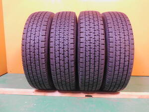 165/80R14 97/95N LT TOYO タウンエース、バン 製造年2022 4本 バリ溝★A100