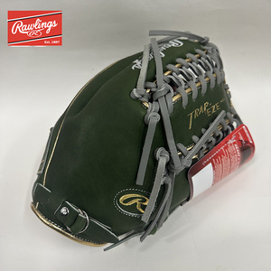 【送料無料】Rawlings ローリングス GOLD GLOVE CLUB ゴールドグローブクラブ　12.75インチ　野球グローブ　右投げ用　rwpromt2mgg