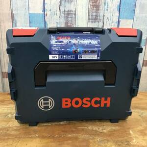 【未使用品】▼BOSCH ボッシュ GDS 18V-330 HC PROFESSIONAL