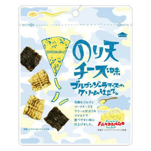 まとめ得 まるか食品　のり天チーズ味　20g(12×6) x [3個] /a