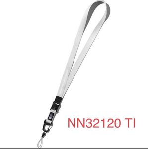 新品未使用 Lanyard NN32120 THE NORTH FACE ランヤード　グレー