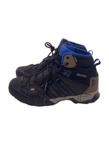 adidas◆TX SCOPE HIGH gore-tex/トレッキングブーツ_AF5956/28.5cm/BLK