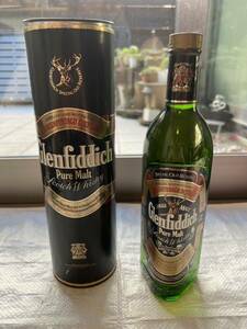 Glenfiddich グレンフィディック　ウイスキー お酒 酒