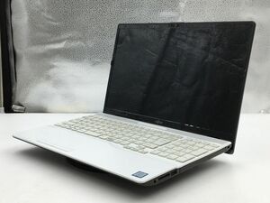 FUJITSU/ノート/第9世代Core i7/メモリ8GB/WEBカメラ有/OS無-231122000638215