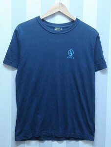 2-9877A/AIGLE半袖Tシャツ エーグル 送料200円 