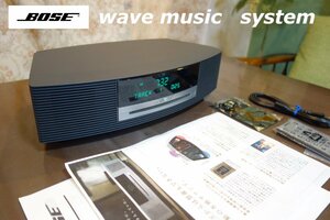 ◆◇☆☆♪動作品　BOSE wave Music System　 AWRCCB 0104　ボーズ　♪☆☆◇◆