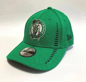 NEW ERA ニューエラ NBA Boston Celtics セルティックス Speed 8th 9FORTY Adjustable キャップ フリー Youth サイズ