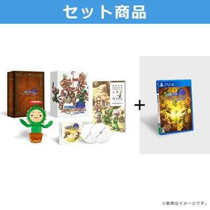 【PS4】聖剣伝説 レジェンド オブ マナ コレクターズ エディション/新品