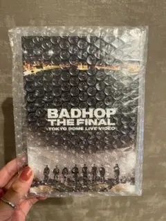 BAD HOP THE LAST EDITION LIMITED