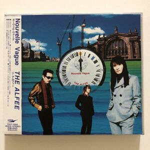 B20299　CD（中古）ヌーヴェル・ヴァーグ　THE ALFEE