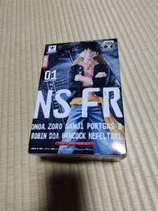 新品未開封 DXF JEANS FREAK vol.1 ワンピース モンキー・D・ルフィ A