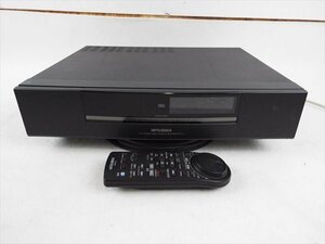 ☆ MITSUBISHI HV-F3 ビデオデッキ VHS 中古 現状品 240807M4632