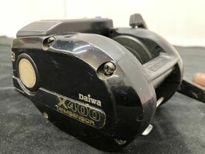 【通電OK】Daiwa ダイワ X400 TANASENSOR タナセンサー SOKOKARA COUNTERⅡ yg5-6