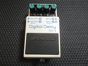 BOSS　DD-6