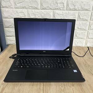 NEC PC-VJT25F-3 i5-7200U メモリ4GB #3721