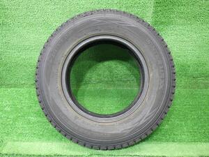 中古 ダンロップ タイヤ 冬 145/80R12 1本 2019年 SV01