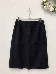 2194　【　ｚｕｃｃａ　】　台形スカート　サイズ：Ｍ　　色：グレー