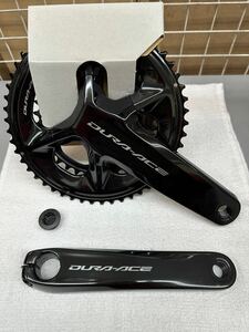 新品未使用品　DURA-ACE FC-R9200 2×12 50-34T 170 m m デュラエース 12S