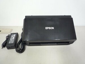 ☆エプソン/EPSON☆DS-510☆両面対応 A4 シートフィード スキャナ☆スキャン枚数 2897☆h06299