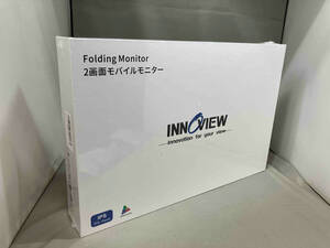 INNOVIEW Folding Monitor 2画面モバイルモニター