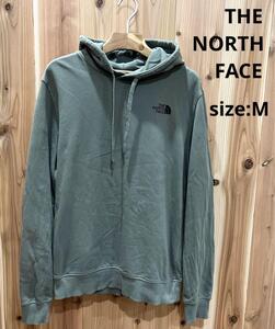 ノースフェイス The North Face パーカ グリーン系 M メンズ