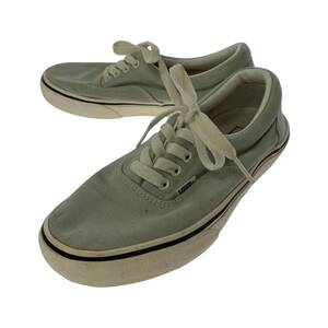 VANS バンズ ローカット スニーカー size23/グレー系