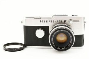 【希少】 OLYMPUS オリンパス PEN FT レンズセット F1.8 38mm フィルムカメラ #1482