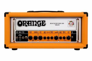 Orange Amplifiers Rockerverb 100 MKIII 100W チューブ ギター アンプヘッ(中古品)