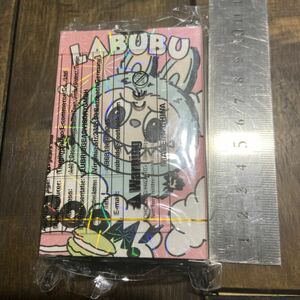 ポップマート　LABUBU THE MONSTERS カード　ステッカー　1BOX 92枚入り