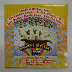 11195501;【美盤/UK盤/2EMI/見開き】The Beatles / Magical Mystery Tour