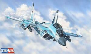 ホビーボス HOBBY BOSS 81787 1/48 エアクラフトシリーズ MiG-35 フルクラムF