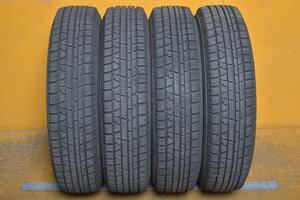 中古 ヨコハマ タイヤ アイスガードIG50プラス,145/80R13,75Q