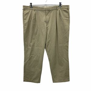 DOCKERS チノパンツ W44 ドッカーズ ベージュ ビッグサイズ リラックスフィット 古着卸 アメリカ仕入 2311-479