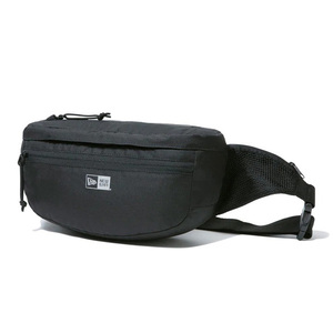 ニューエラ NEW ERA エクスプローラー ウエストバッグ 3L Explorer Waist Bag 3L ブラック 12336600 アウトドア キャンプ