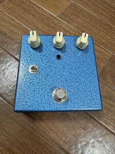 エフェクター boss ds-1 クローン mod