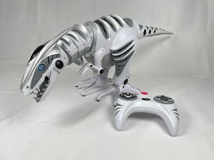 ☆トイザらス　恐竜型ロボット　ロボザウルス-TR441J ☆恐竜　おもちゃ　動作確認済み【488】