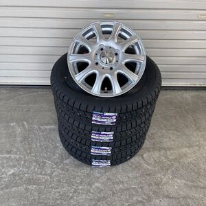 LAUFBAHN◆新品グッドイヤーアイスナビ8◆145/80R13◆ワゴンRラパンエブリィNBOXタントムーヴアルトキャンパス4本セット　スタッドレス