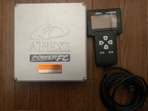 APEXi アペックス パワーFC FCコマンダーセット ECU FD3S MAZDA RX-7 後期用 コンピューター