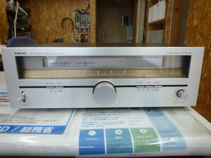 TRIO KT-8300 ステレオ FMチューナー 中古品