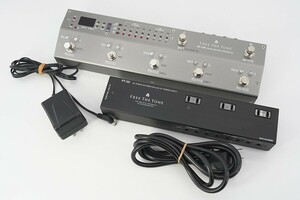 M1144 【エフェクターコントローラー】FREE THE TONE APC-53M ＋PT-5D ２点まとめて