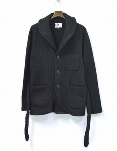 ENGINEERED GARMENTS Shawl Collar Knit Jacket - Cable ショールカラーニットジャケット ケーブル カーディガン エンジニアードガーメンツ