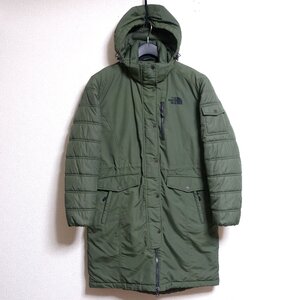 THE NORTH FACE ノースフェイス エクセルロフト 中綿ジャケット レディース Mサイズ 正規品 カーキ Z3888