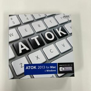 ATOK 2013 for Mac + Windows